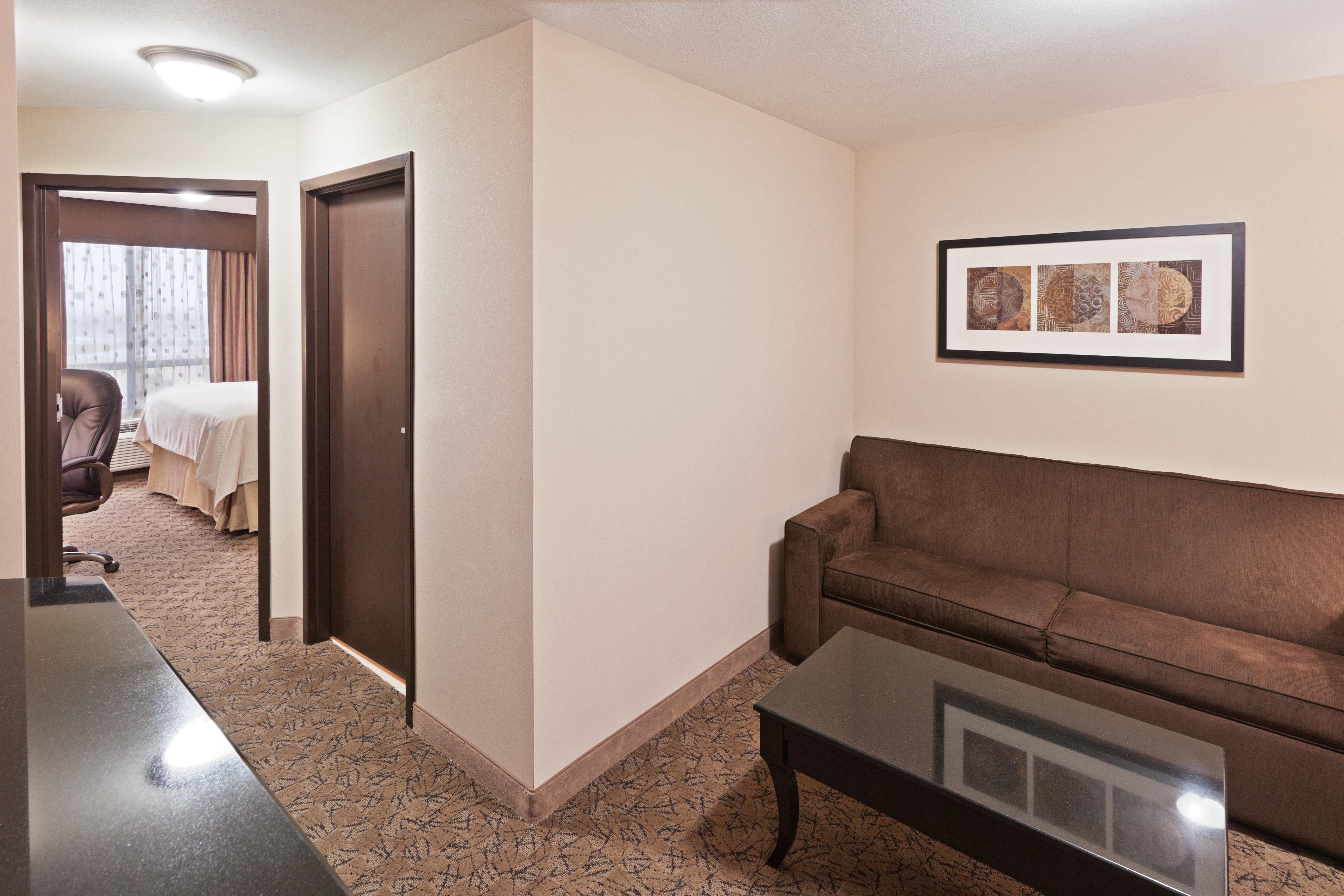 Holiday Inn Hotel & Suites Tulsa South By Ihg Esterno foto